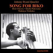 Song For Biko , Johnny Dyani