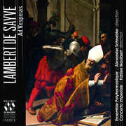 Ad Vesperas , Ensemble Polyharmonique