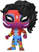FUNKO POP! VINYL: Spider-Man - Across The Spider Verse - Spider-Man India 