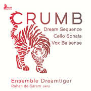 Dream Sequence Cello Sonata Vox Balaenae , Rohan de Saram