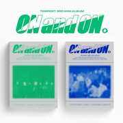 On and On - incl. 96pg Photobook, Lyrics Paper, Postcard, Sticker, TPST Logo Sticker, 2 Photocards + Folded Poster [Import] , Tempest