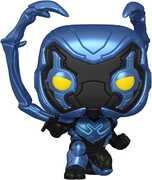 FUNKO POP! MOVIES: Blue Beetle - Blue Beetle Crouching (Styles May Vary) 