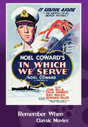 In Which We Serve , Noel Coward