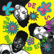 3 Feet High And Rising - Orange , De La Soul