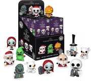 FUNKO MYSTERY MINI: The Nightmare Before Christmas 30th (One Random Mini Per Purchase) 