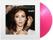 Male - Limited Gatefold 180-Gram Translucent Magenta Colored Vinyl [Import] , Natalie Imbruglia