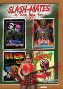 Slash-Mates: 4 Disc Box Set , James Balsamo