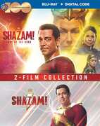 Shazam! 2-Film Collection , Zachary Levi