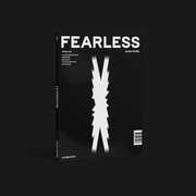 1st Mini Album 'FEARLESS' [BLACK PETROL Ver.] , Le Sserafim