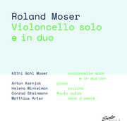 Violoncello Solo E in Duo , Kathi Gohl Moser
