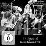 Live At Rockpalast 1981 , .38 Special