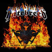 Rise Of Brutality/ Supremacy - Deluxe Edition [Import] , Hatebreed