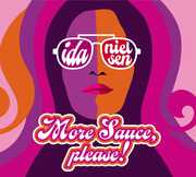 More Sauce Please! , Ida Nielsen