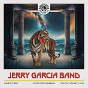 GarciaLive Vol. 20: June 18th, 1982 - Cape Cod Coliseum , Jerry Garcia Band