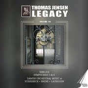Thomas Jensen Legacy Vol. 16 , Danish Radio Symphony Orchestra