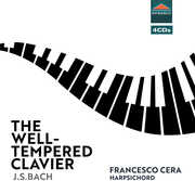 Well-Tempered Clavier , Francesco Cera