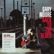Back To The Blues , Gary Moore