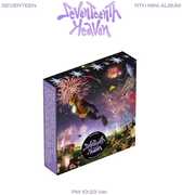 SEVENTEEN 11th Mini Album 'Seventeenth Heaven' [PM 10:23 Ver.] , Seventeen