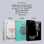 Melting Point - Random Cover - incl. Photobook, 2 Photocards + Postcard [Import] , Zerobaseone
