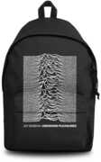 Rocksax - Joy Divison - Unknown Pleasures - Daypack with Laptop Pocket (Black) (Black/ White)