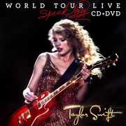 Speak Now World Tour Live - CD/ DVD [Import] , Taylor Swift