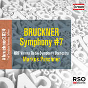 Bruckner: Symphony No. 7 , ORF Vienna Radio Symphony Orchestra
