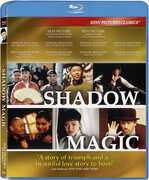 Shadow Magic , Jared Harris