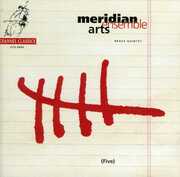 Five , Meridian Arts Ensemble