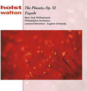 Planets / Facade , Leonard Bernstein