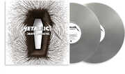 Death Magnetic - 'magnetic Silver' Colored Vinyl [Import] , Metallica