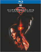 Superman & Lois: The Complete Third Season , Erik Valdez