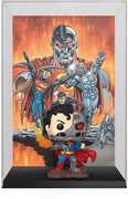 Funko Pop! Comic Cover: DC - Cyborg Superman