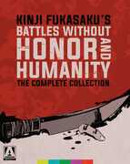 Battles Without Honor and Humanity: The Complete Collection , Hiroshi Nawa