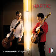 Andre, Criton & Lachenmann: Haptic
