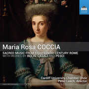 Coccia: Sacred Music , Robert Court