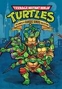 Teenage Mutant Ninja Turtles: The Complete Classic Series Collection (1987-1996) , Cam Clarke