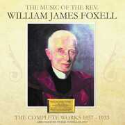 Music Of Rev W J Foxell - Soliloquies , Hugh Ockenden