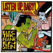 Listen Up Baby [Import] , Electric Frankenstein