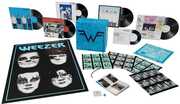 Weezer (Blue 30th)   [Super Deluxe 4 LP/ 10" Single/ 7" Single] , Weezer