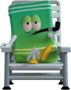 Youtooz - South Park - St. Patrick's Day Towelie #14