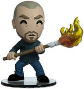 Youtooz - Stranger Things - #2 Hopper Vinyl Figure