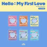 Hello : My First Love - Platform Version - incl. Mini-Photo Binder, Selfie Photocards + ID Photo Set [Import] , The Wind
