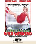 Cheerleaders Wild Weekend , Kristine de Bell