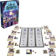 Hasbro Gaming - Life In Reterra Moonrise Expansion 