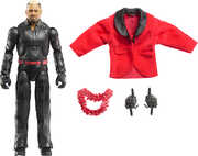 WWE Elite Collection 6" Solo Sikoa Action Figure , Solo Sikoa