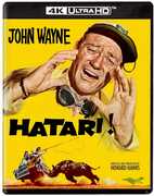 Hatari! , John Wayne
