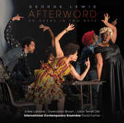Afterword An Opera in Two Acts , Gwendolyn Brown