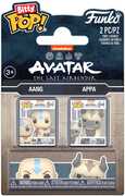 Funko Bitty POP!: Avatar: The Last Airbender 2-Pack - Aang & Appa