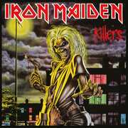 Killers , Iron Maiden