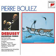 La Mer , Pierre Boulez